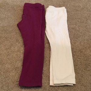 Old Navy 4T Legging (2)
